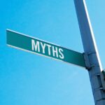 myths often function as a connection to the , or the customs and beliefs, of a group of people