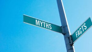 myths often function as a connection to the , or the customs and beliefs, of a group of people