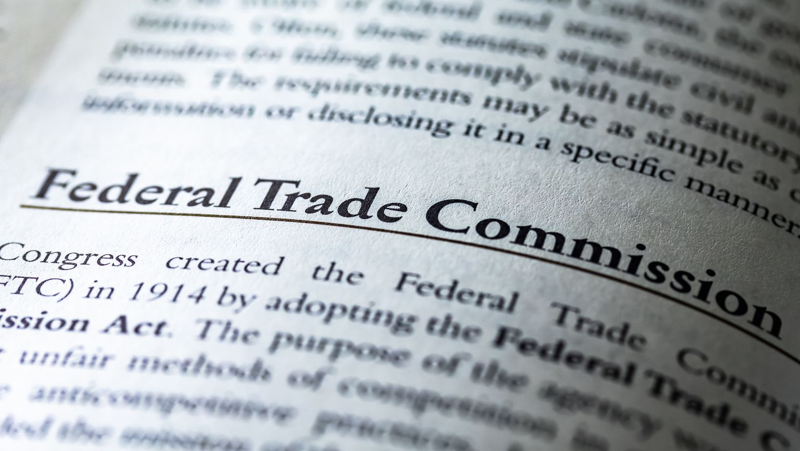 Federal Trade Commission APUSH Definition: Essential Insights For