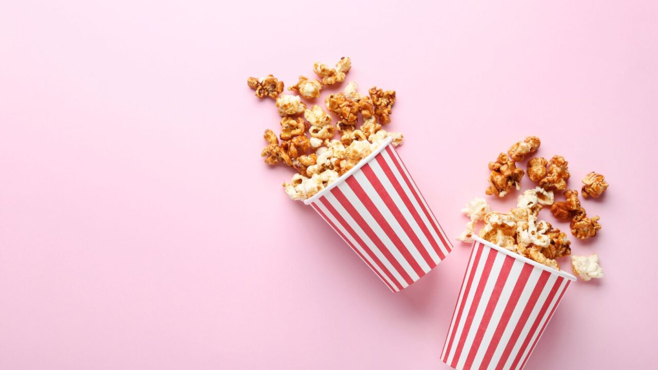 Orville Redenbacher Popcorn Caramel