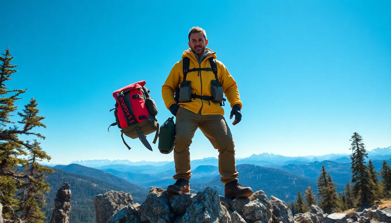 Beargryllsgear .org