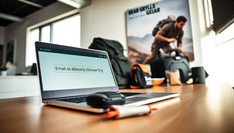 beargryllsgear org contact email