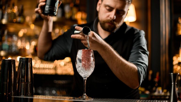 Local Bartending School