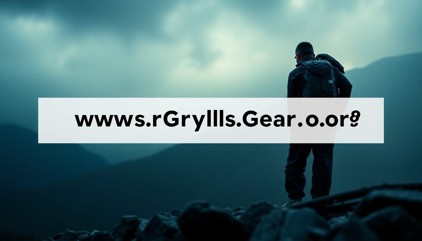 www beargryllsgear .org