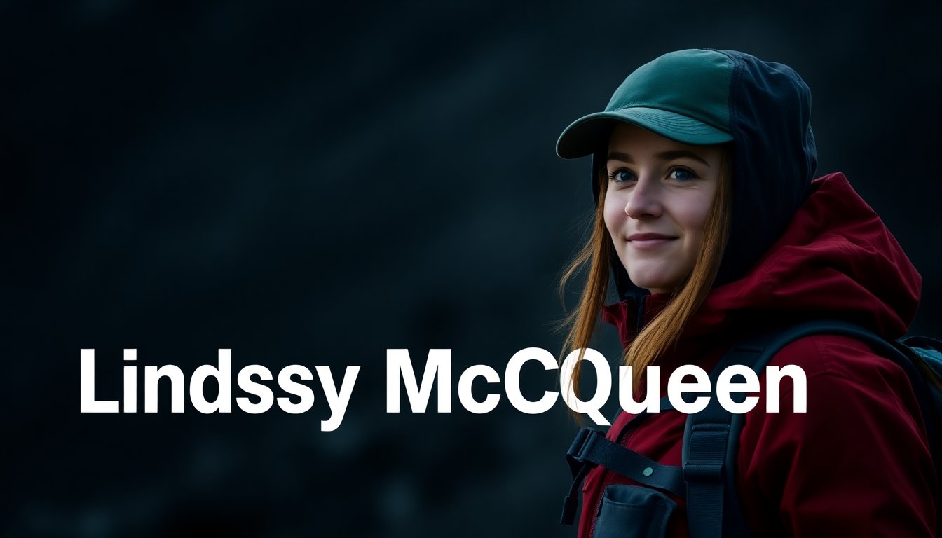 beargryllsgear writer lindsey mcqueen