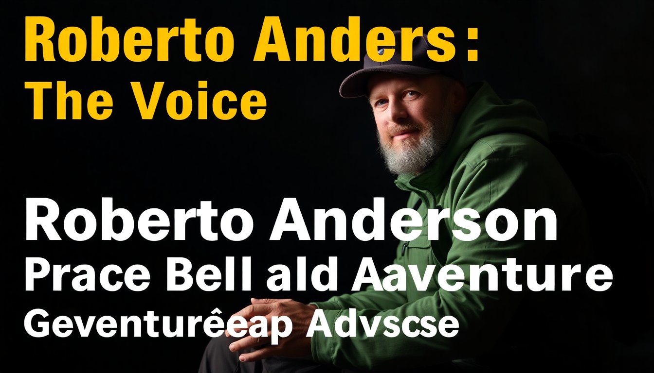 roberto anderson author at beargryllsgear