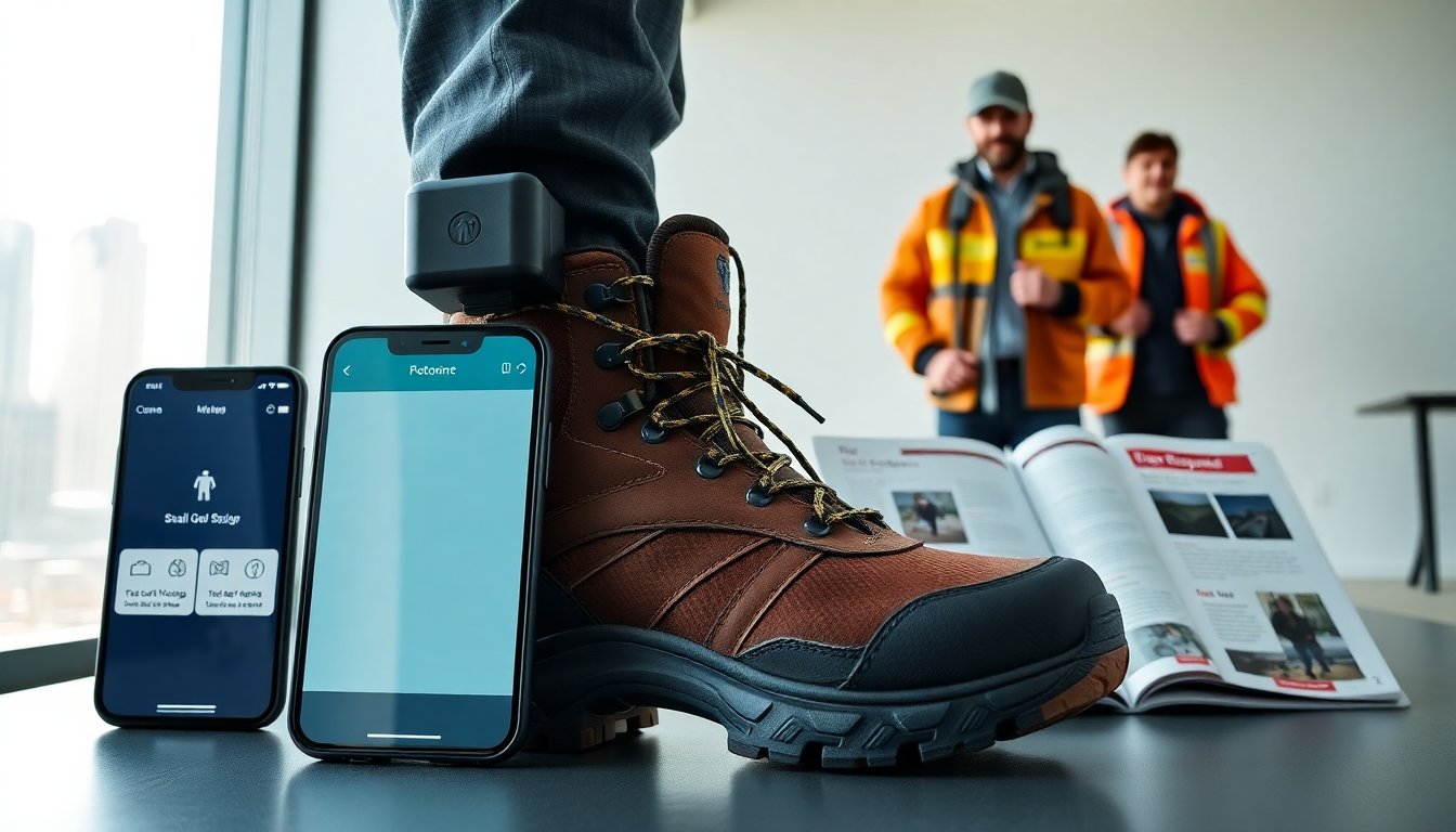 beargryllsgear autolacer boot robot ebook