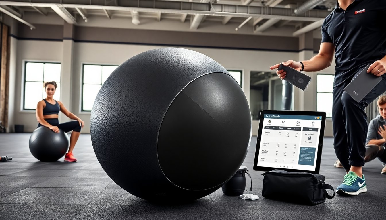 airless mesh fitness ball beargryllsgearrx‚Äã