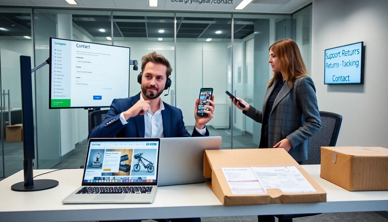 beargryllsgear org contact